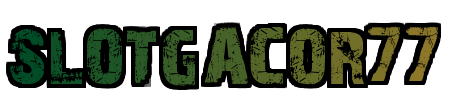 SLOTGACOR77 logo